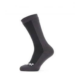 Waterproof Socks & Gloves Sealskinz Cold Weather Mid Length Socks