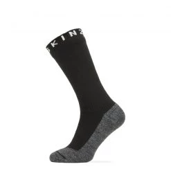 Waterproof Socks & Gloves Sealskinz Warm Weather Mid Length Socks