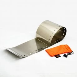 Bike Toaks Titanium Windscreen