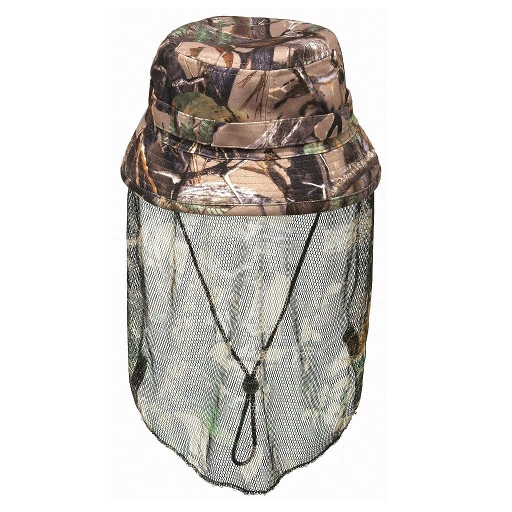 Clothing Ridgeline Water Resistant Veiled Hat