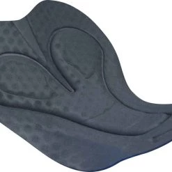 Tineli Womens Premium Black Cycling Bibshorts Bike