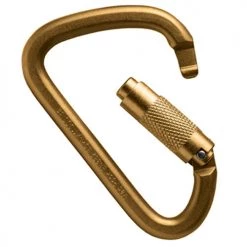 Climb Mad Rock XL Steel Twist Lock Carabiner