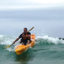 Mission Kayaking Mission Kayaks, Glide 420 - Package Hunt / Fish / Watersports