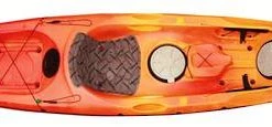 Mission Kayaking Mission Kayaks, Glide 420 - Package Hunt / Fish / Watersports