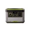 Goal Zero Yeti 200X Portable Power Station Solar Charging & Power Storage