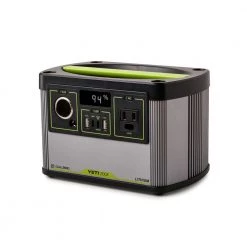 Goal Zero Yeti 200X Portable Power Station Solar Charging & Power Storage