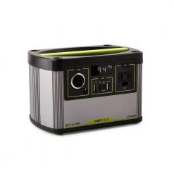 Goal Zero Yeti 200X Portable Power Station Solar Charging & Power Storage