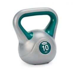 York Fitness Health / Fitness York Vinyl Kettlebell