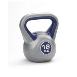 York Fitness Health / Fitness York Vinyl Kettlebell