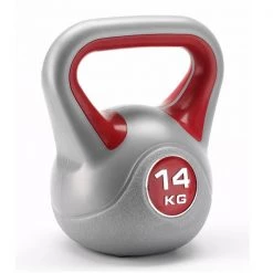 York Fitness Health / Fitness York Vinyl Kettlebell