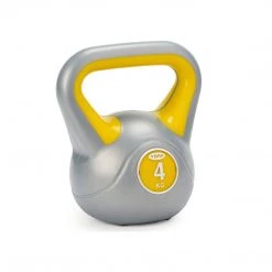 York Fitness Health / Fitness York Vinyl Kettlebell