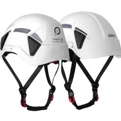 Work Zero Pinnacle EXO Vent Helmet