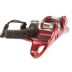 Camp Safety Turbochest Ascender, Red Ascenders & Descenders