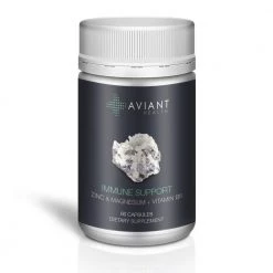 Sports Supplements Aviant Immune Support Capsules 60pk