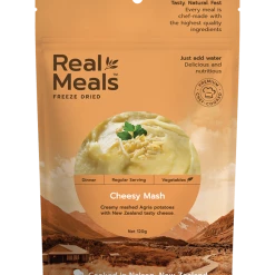 Real Meals Cheesy Mash