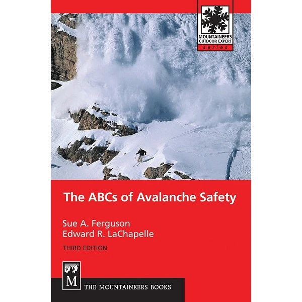 Mountaineers Books ABC's Of Avalanche Safety, 3rd Edition