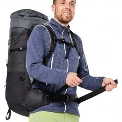 Deuter Aircontact Lite 65 + 10 Backpack Camp / Tramp