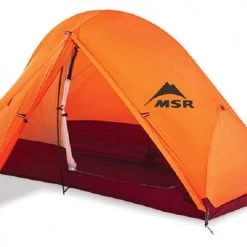 MSR Access 1 Tent Camp / Tramp