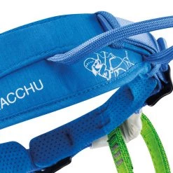 Petzl Macchu Kids Climbing Harness