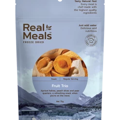 Real Meals Fruit Trio Food