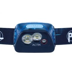 Petzl Actik Multi-Beam Headlamp, 350 Lumens Camp / Tramp
