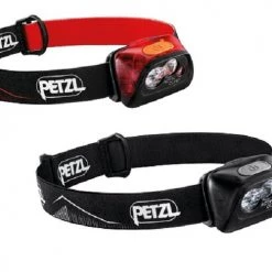 Petzl Actik Core Rechargeable Headlamp, 450 Lumens Camp / Tramp
