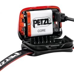 Petzl Actik Core Rechargeable Headlamp, 450 Lumens Camp / Tramp