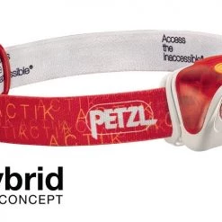 Petzl Actik Core Headlamp, 350 Lumens Camp / Tramp