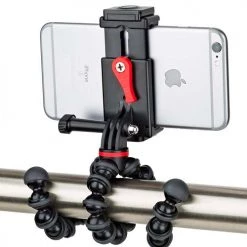 Joby GripTight Action Kit For Smartphones & Cameras Camera Accessories