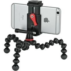 Joby GripTight Action Kit For Smartphones & Cameras Camera Accessories