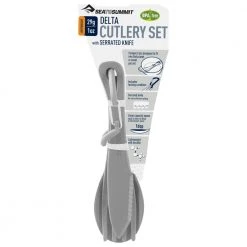 Sea To Summit Delta Cutlery Set
