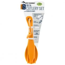 Sea To Summit Delta Cutlery Set