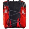 Salomon Advanced Skin 12 Ltr Running Vest, Red/Grey