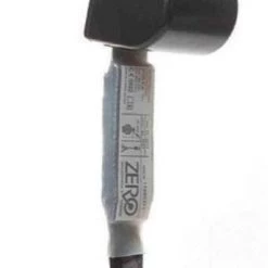 Zero Logix Retractable Webbing Lanyard With Snaphooks, 2M Height Safety