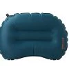 Thermarest Inflatable Air Head Lite Pillow, Deep Pacific Bike