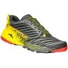 Clothing La Sportiva Akasha Trail Running Shoe, Black-Yellow