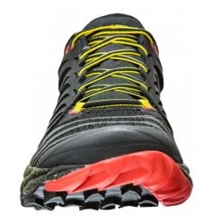 Clothing La Sportiva Akasha Trail Running Shoe, Black-Yellow