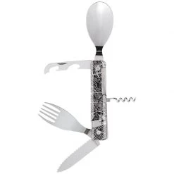 Akinod Multifuction Cutlery 13H25 Camp / Tramp