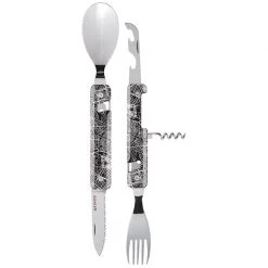 Akinod Multifuction Cutlery 13H25 Camp / Tramp