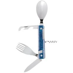 Akinod Multifuction Cutlery 13H25 Camp / Tramp
