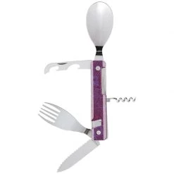 Akinod Multifuction Cutlery 13H25 Camp / Tramp