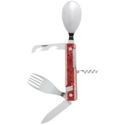 Akinod Multifuction Cutlery 13H25 Camp / Tramp