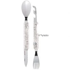 Akinod Multifuction Cutlery 13H25 Camp / Tramp