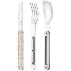 Akinod Straight Magnetic Cutlery 12H34 Camp / Tramp