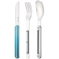 Akinod Straight Magnetic Cutlery 12H34 Camp / Tramp