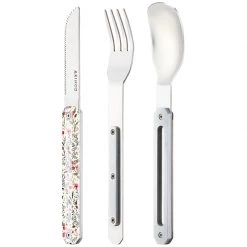 Akinod Straight Magnetic Cutlery 12H34 Camp / Tramp
