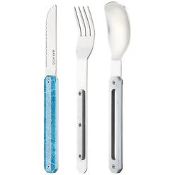 Akinod Straight Magnetic Cutlery 12H34 Camp / Tramp