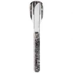 Akinod Straight Magnetic Cutlery 12H34 Camp / Tramp