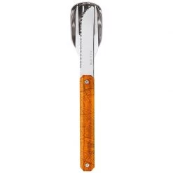 Akinod Straight Magnetic Cutlery 12H34 Camp / Tramp