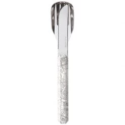 Akinod Straight Magnetic Cutlery 12H34 Camp / Tramp